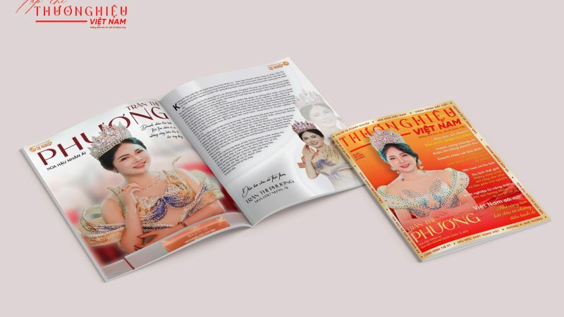 Nhìn lại một năm nhiệm kỳ và dấu ấn của Hoa hậu Nhân ái Trần Thị Phương