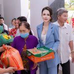 Nữ doanh nhân Hoàng Phương Anh – Dấu ấn từ những hoạt động thiện nguyện