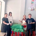Nghĩa tình từ những bữa cơm 0 đồng và tấm lòng của người đẹp xứ Thanh