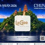 Miss Asian 2026: Lagoo Drink & Chill đồng hành kiến tạo trải nghiệm bên đầm Thị Nại
