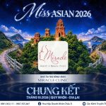 Trung tâm Thẩm mỹ Miracle đồng hành cùng Miss Asian 2026