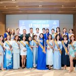 Miss Asian 2026 trao sash tại LUVIAF Quy Nhơn, khởi động hành trình mùa giải thứ 5