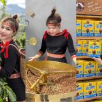 Á hậu Ngô Thị Thảo đưa thương hiệu HIFA Coffee đến với Miss Asian 2026