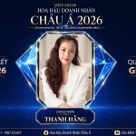 Doanh nhân Thạch Thị Thanh Hằng: Dám chọn con đường khó để làm chủ tương lai