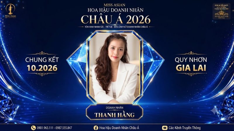 Doanh nhân Thạch Thị Thanh Hằng: Dám chọn con đường khó để làm chủ tương lai