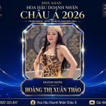 IFIT FITNESS CENTER và dấu ấn của nữ HLV Hoàng Thị Xuân Thảo