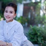 Nữ doanh nhân Kelly  phát triển thương hiệu Iyengar Yoga tại Việt Nam