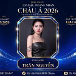 Nữ doanh nhân Gen Z Nguyễn Ngọc Quế Trân và hành trình xây dựng thương hiệu Mei Close